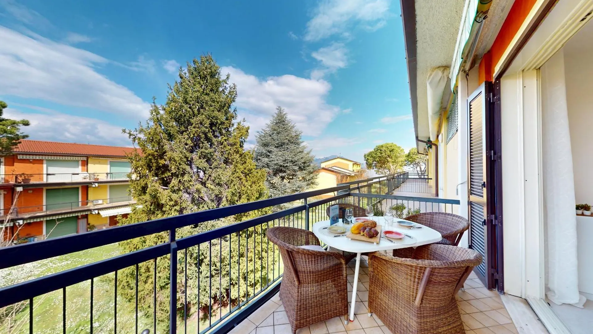 Lägenhet Casa Marisol By Bookinggardalake Manerba del Garda