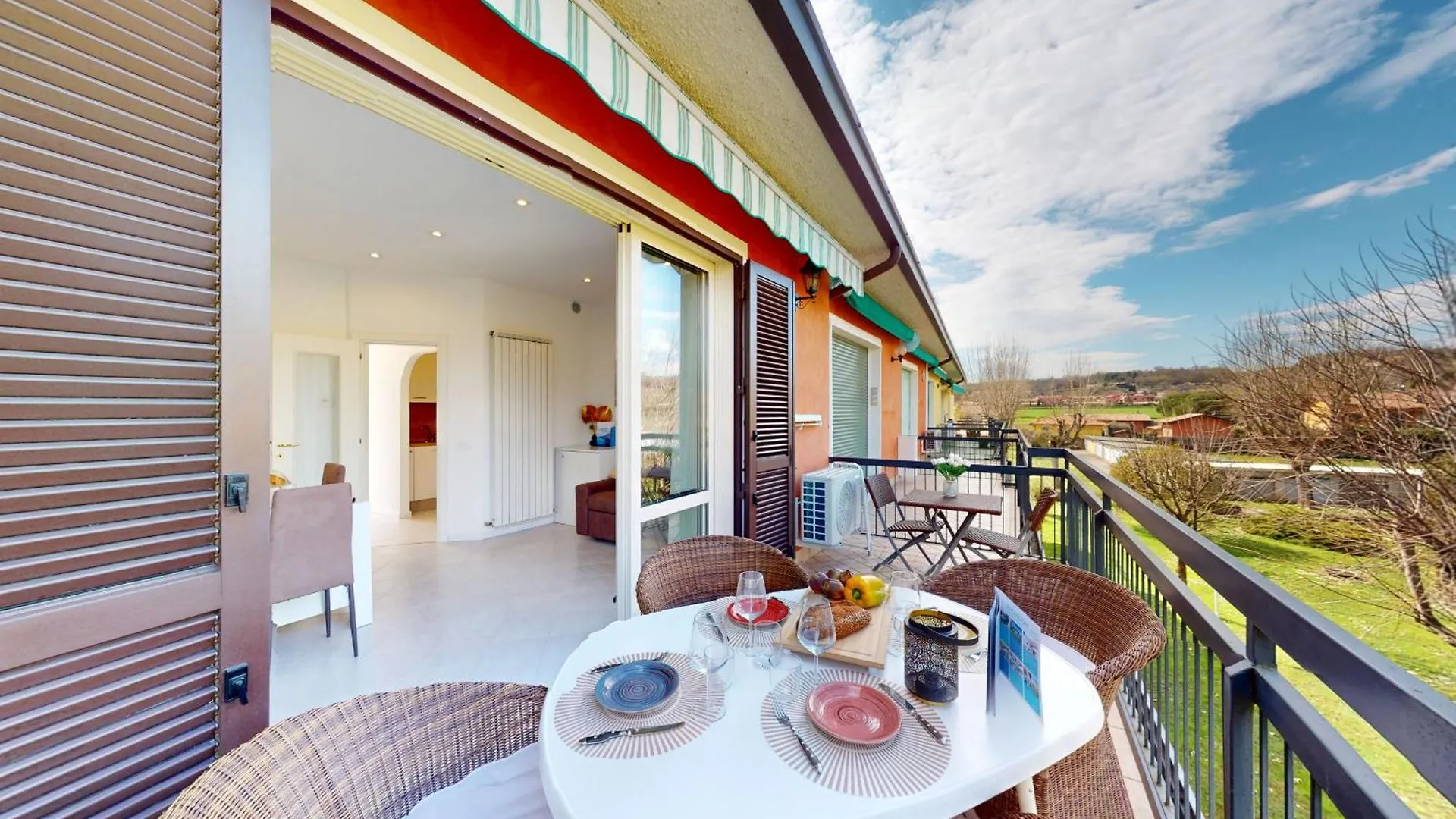 Casa Marisol By Bookinggardalake Manerba del Garda Lägenhet