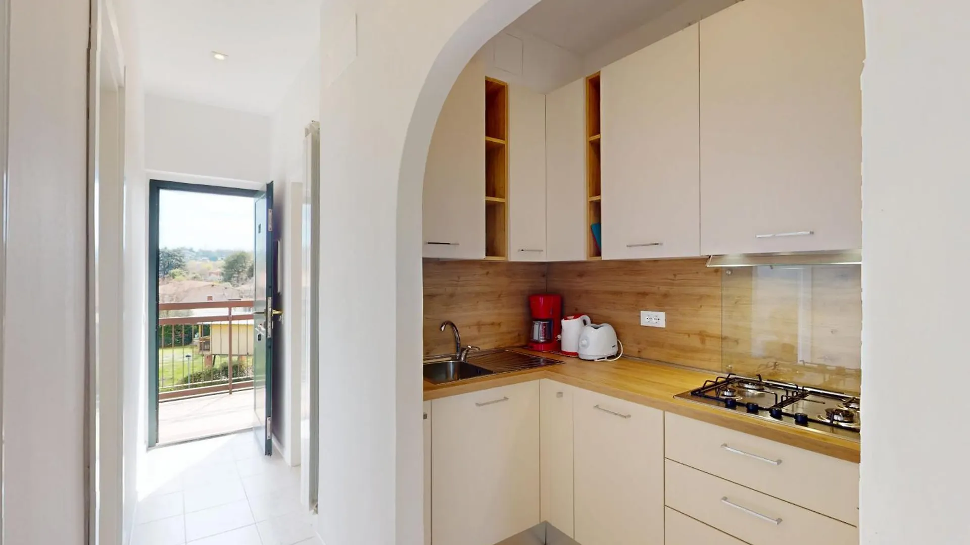Casa Marisol By Bookinggardalake Manerba del Garda Lägenhet