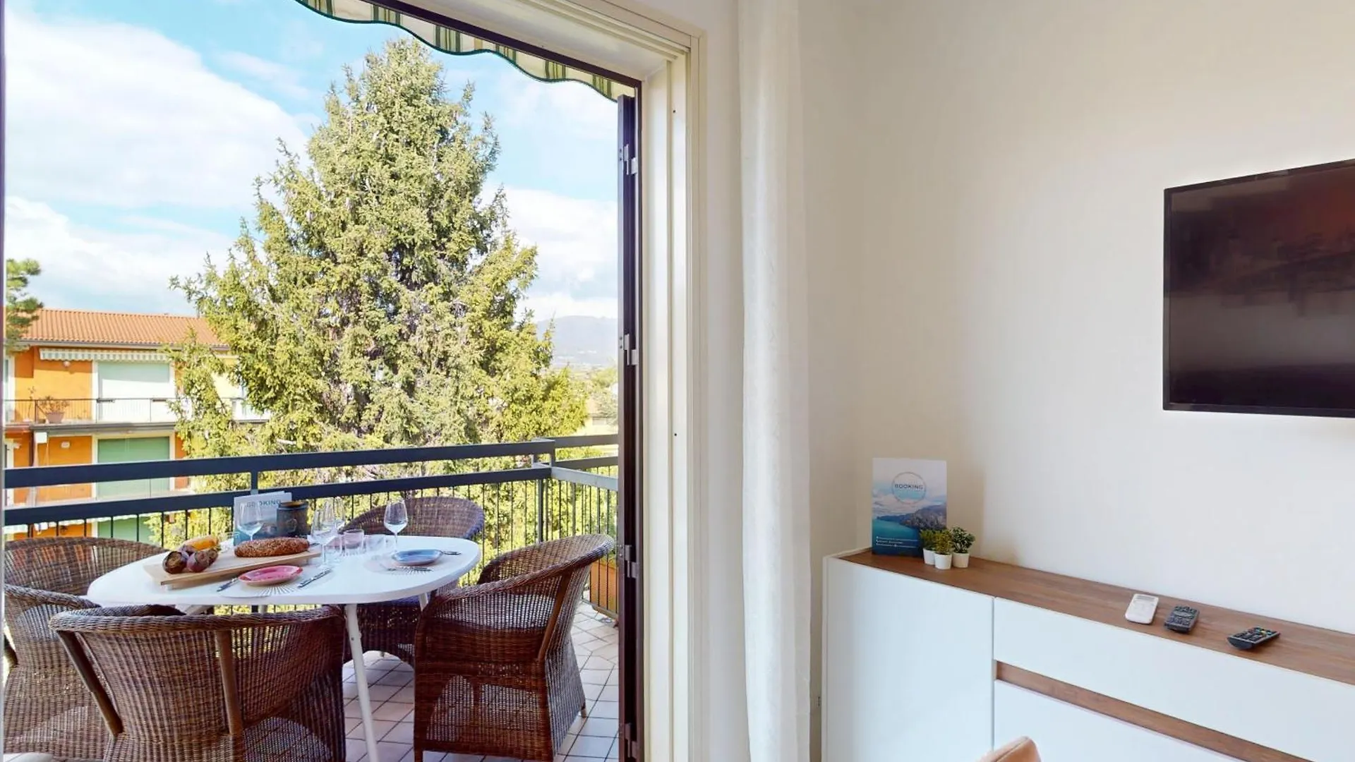 Apartament Casa Marisol By Bookinggardalake Manerba del Garda